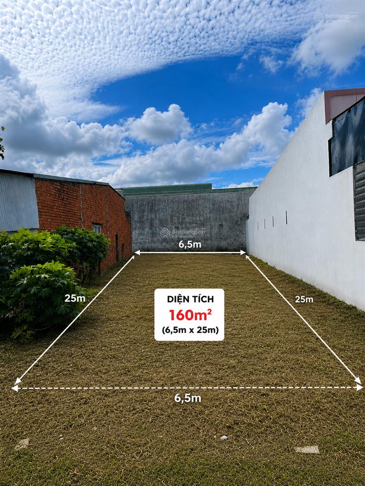 Chủ ngộp bank bán nhanh lô 160m² 1 tỷ ngay cầu vượt củ chi, sổ hồng riêng, sang tên nhanh
