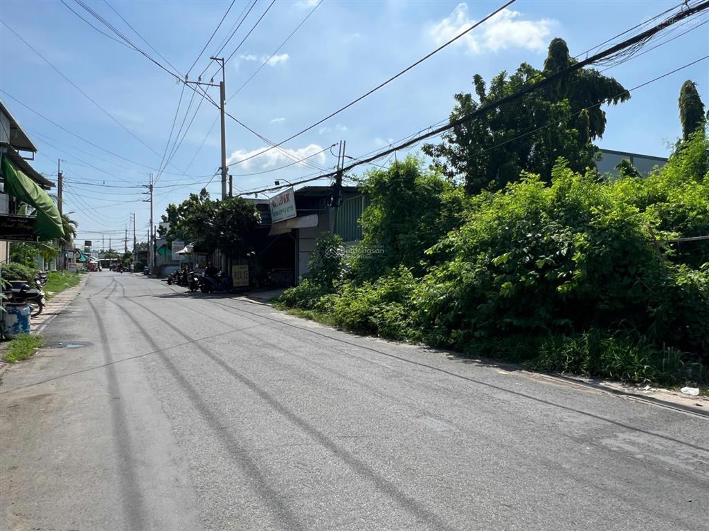 Đất ngộp giá mềm 1 sẹc ql22 cách bv xuyên á 4km 150m² 1,2 tỷ sổ hồng riêng