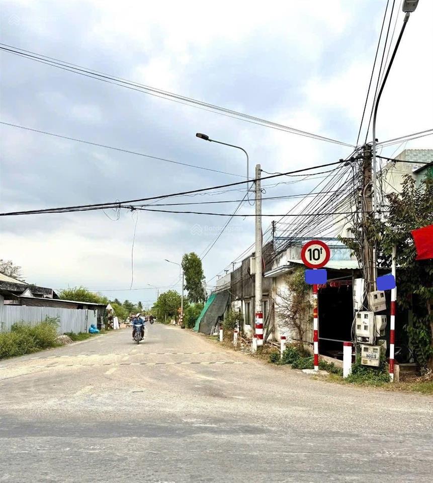 Đất buôn bán kinh doanh đ. nguyễn thị lắng củ chi. dt 160m2 sổ hồng riêng, full thổ cư