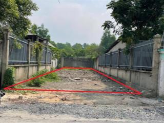 Đất buôn bán kinh doanh đ. nguyễn thị lắng củ chi. dt 160m2 sổ hồng riêng, full thổ cư