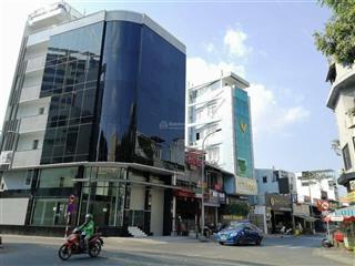 Bán nhà trần quốc thảo 127.7m²  7 tầng  130 tỷ  mặt tiền quận 3