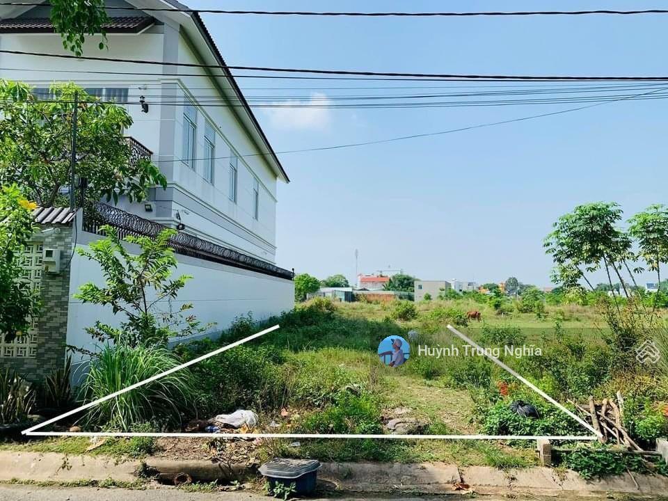 Bán gấp miếng đất shr (dt 260m² giá 890tr) đường nguyễn trọng cát kp lộc du  trảng bàng