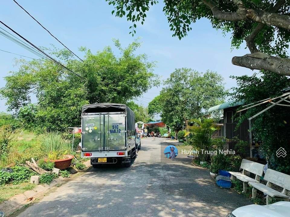 Bán gấp miếng đất shr (dt 260m² giá 890tr) đường nguyễn trọng cát kp lộc du  trảng bàng