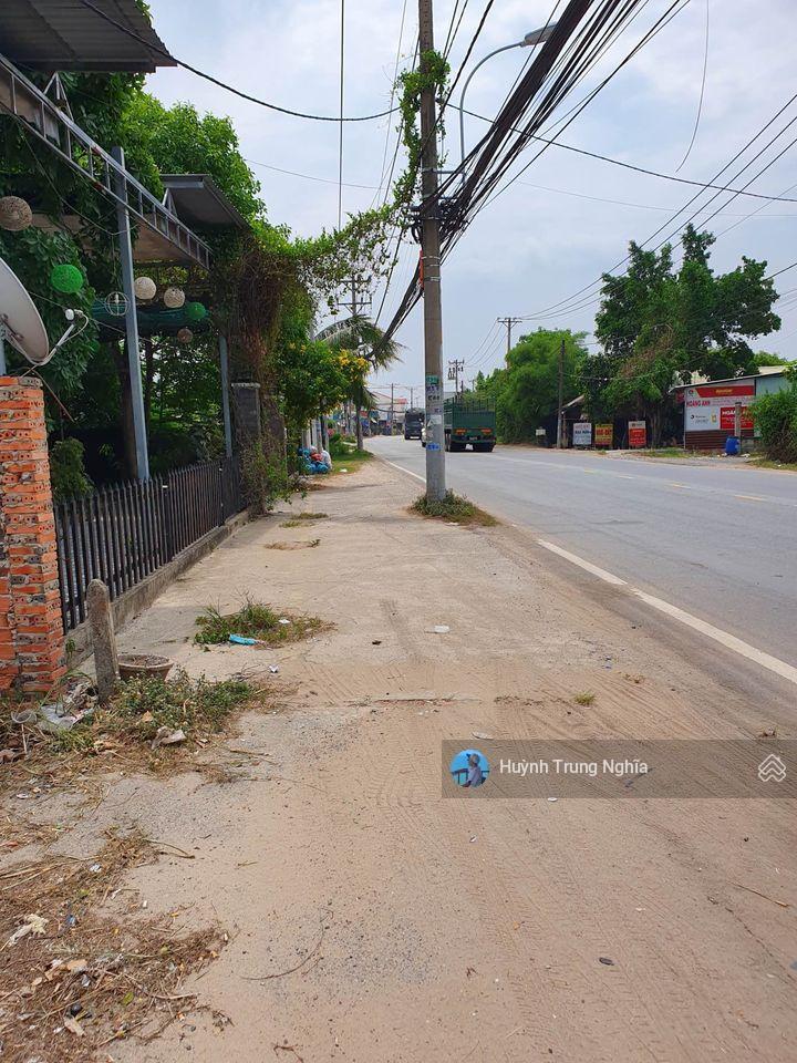 Bán gấp đất shr ( dt 5x40m giá 1 tỷ 2 ) mặt tiền đường lê minh nhựt ngay vinhomes hóc môn