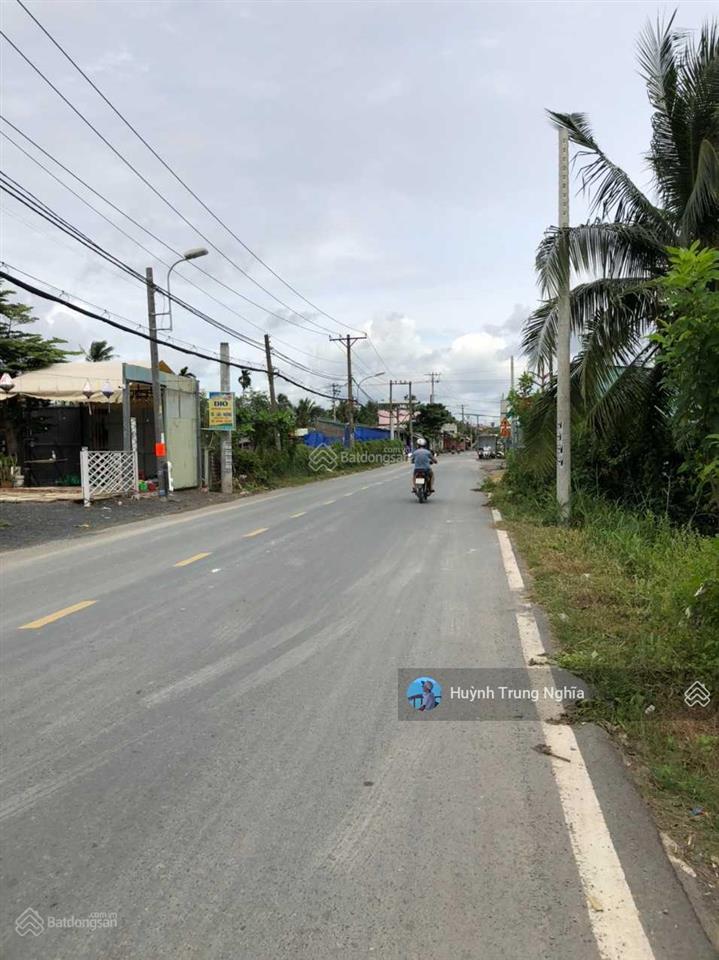 Bán đất thật không ảo. ( dt 5x22m giá 950tr ) vị trí ở đường hồ văn tắng ngay vinhomes hóc môn