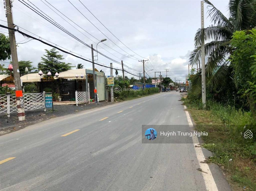 Bán đất thật không ảo. ( dt 5x22m giá 950tr ) vị trí ở đường hồ văn tắng ngay vinhomes hóc môn