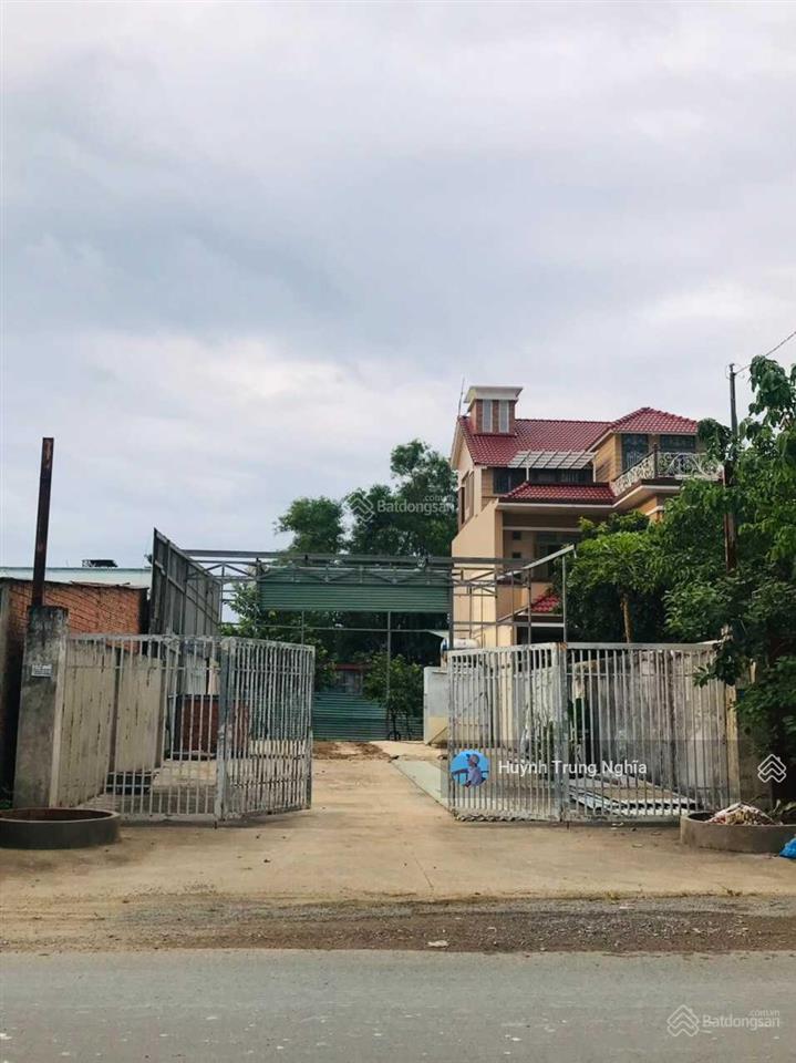 Bán đất thật không ảo. ( dt 5x22m giá 950tr ) vị trí ở đường hồ văn tắng ngay vinhomes hóc môn