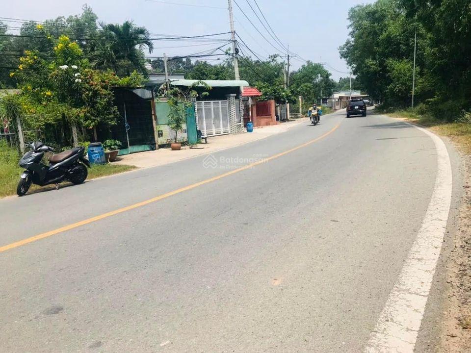 Bán gấp đất shr (dt 5x26m giá 1 tỷ 050) đường bàu tre ngay cầu vượt củ chi