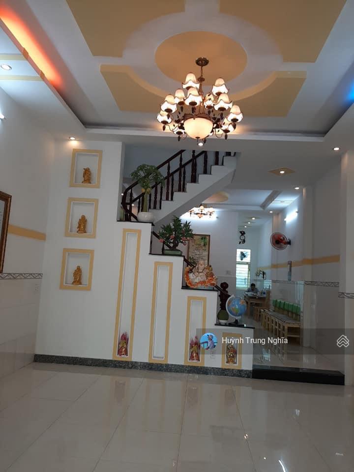 Kẹt vốn nên bán gấp căn nhà 1 trệt 1 lầu (1 tỷ 450) đường trần quang đạo xã tân thông hội, củ chi