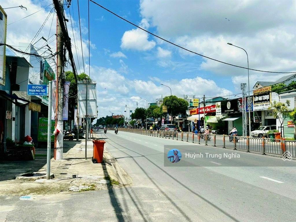 Bán gấp đất shr (dt 5x31m giá 1 tỷ 250) mt đường liêu bình hương ngay chợ việt kiều thị trấn củ chi