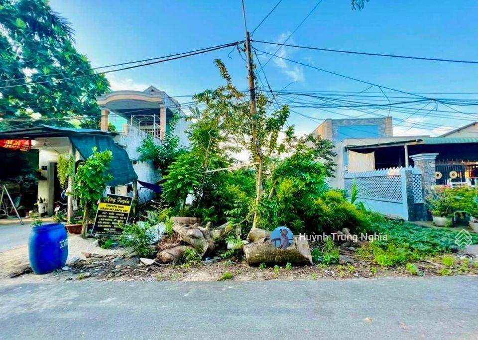Bán gấp đất shr ( dt 5x25m giá 1 tỷ 050 ) đường tỉnh lộ 2 ngay nút giao cao tốc mộc bài  củ chi