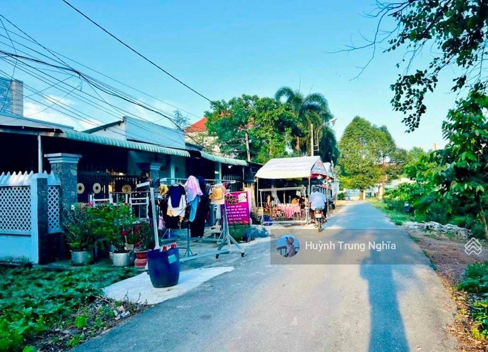 Bán gấp đất shr ( dt 5x25m giá 1 tỷ 050 ) đường tỉnh lộ 2 ngay nút giao cao tốc mộc bài  củ chi