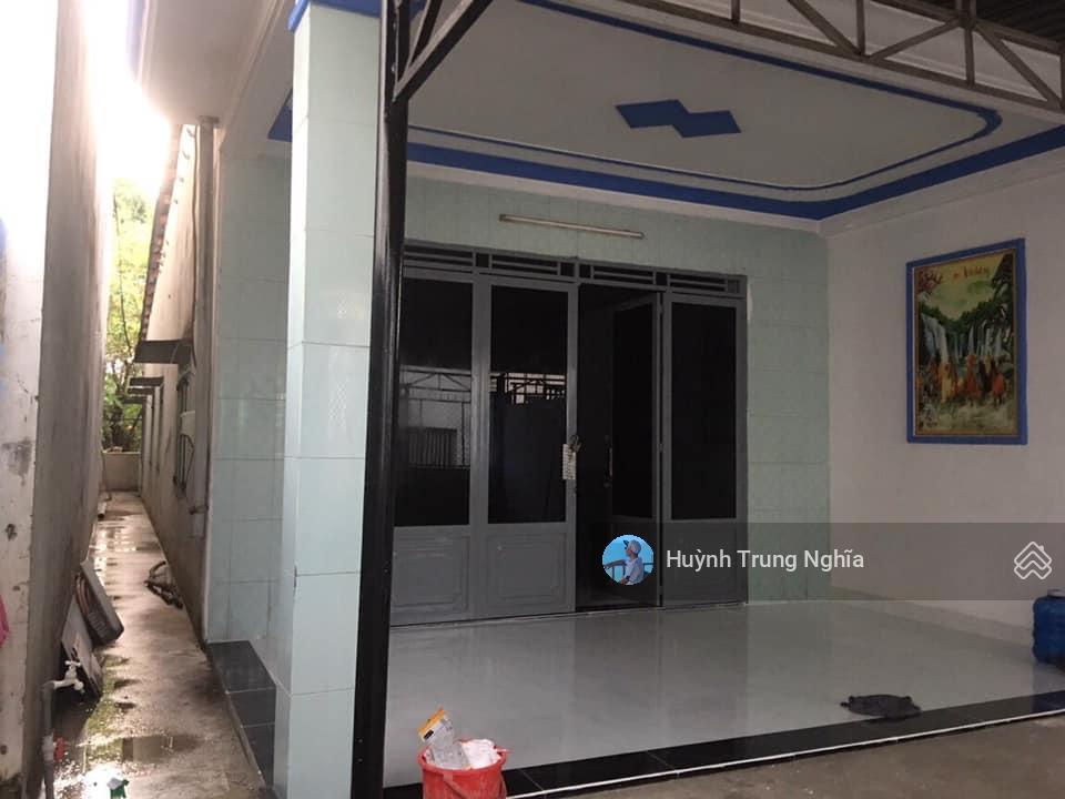 Chủ kẹt tiền bán gấp nhà cấp 4 (dt 118m² giá 950tr) đường lê thị vui xã phước hiệp  củ chi