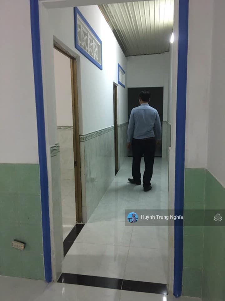 Chủ kẹt tiền bán gấp nhà cấp 4 (dt 118m² giá 950tr) đường lê thị vui xã phước hiệp  củ chi