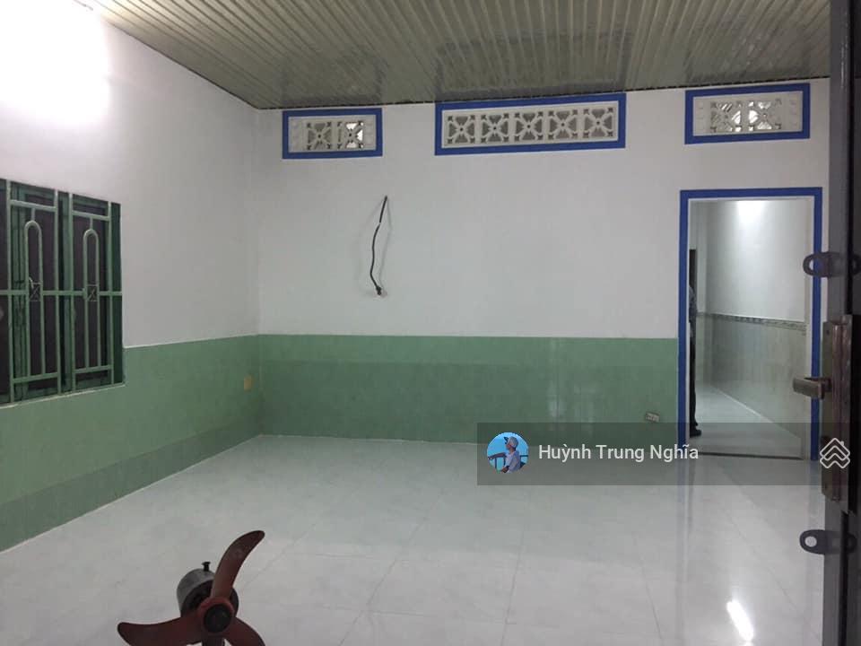 Chủ kẹt tiền bán gấp nhà cấp 4 (dt 118m² giá 950tr) đường lê thị vui xã phước hiệp  củ chi