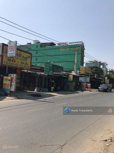 Bán gấp đất shr (dt 5x23m, giá 930tr) đường lê thị vui, ngay trường thcs phước hiệp  củ chi