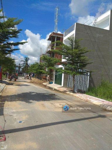 Bán gấp đất shr (dt 5x23m, giá 930tr) đường lê thị vui, ngay trường thcs phước hiệp  củ chi