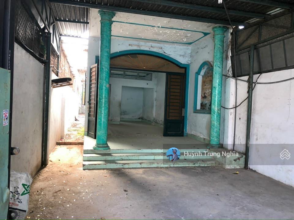 Bán gấp căn nhà cấp 4 shr ( dt 6x30m giá 980tr ) ở đường tỉnh lộ 7 xã phước thạnh  củ chi