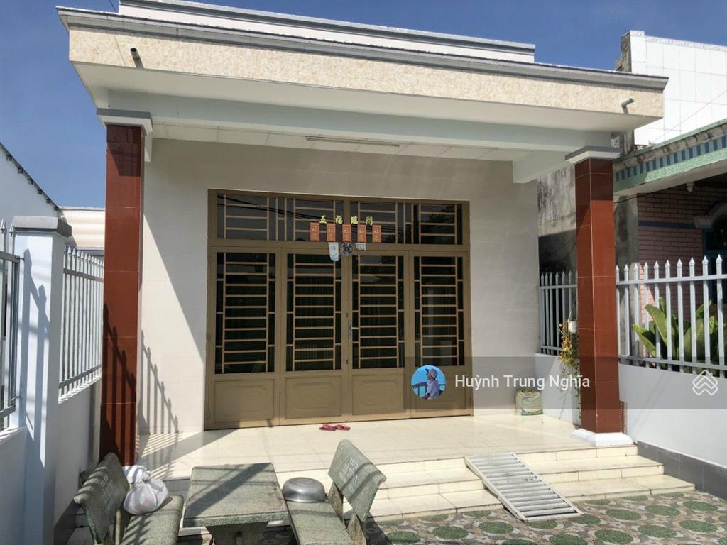 Bán gấp nhà cấp 4 shr ( dt 5x23m giá 890tr ) đường nguyễn văn khạ xã tân an hội  củ chi