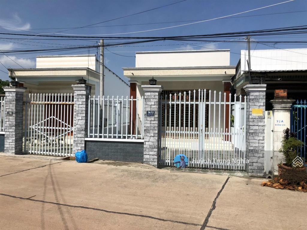 Bán gấp nhà cấp 4 shr ( dt 5x23m giá 890tr ) đường nguyễn văn khạ xã tân an hội  củ chi