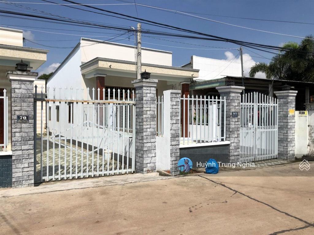 Bán gấp nhà cấp 4 shr ( dt 5x23m giá 890tr ) đường nguyễn văn khạ xã tân an hội  củ chi