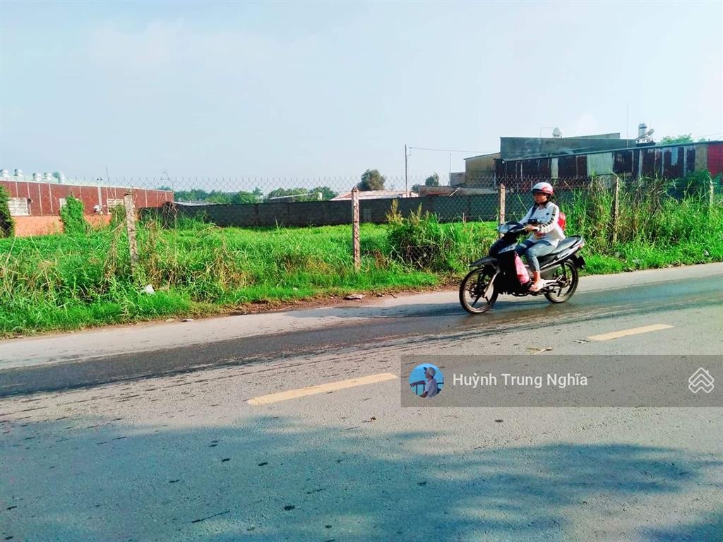Bán gấp đất shr (dt 8x29m) mt đường 89 ngay chợ tân phú trung