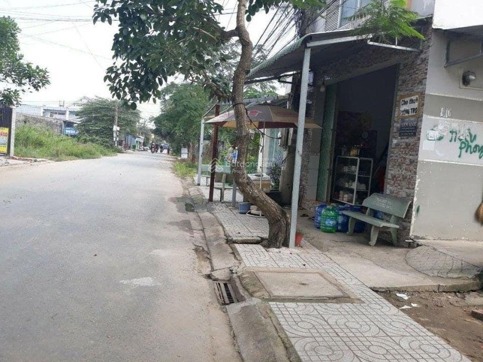 Bán dãy trọ 9 phòng. giá 1 tỷ 2 đường mai thị chửng, xã tân an hội, ngay kcn tây bắc củ chi