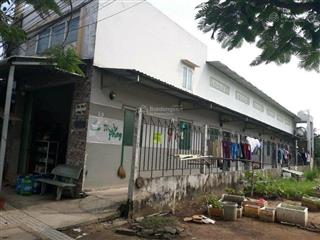 Bán dãy trọ 9 phòng. giá 1 tỷ 2 đường mai thị chửng, xã tân an hội, ngay kcn tây bắc củ chi