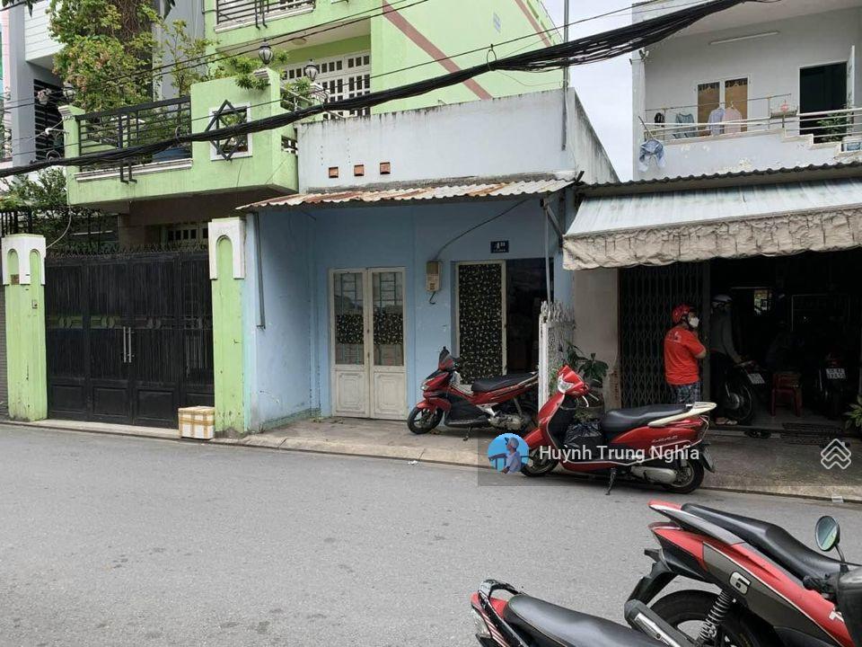 Chủ kẹt tiền bán gấp nhà cấp 4 giá 1 tỷ 2 đường lê thị lơ xã tân hiệp ngay chợ hóc môn