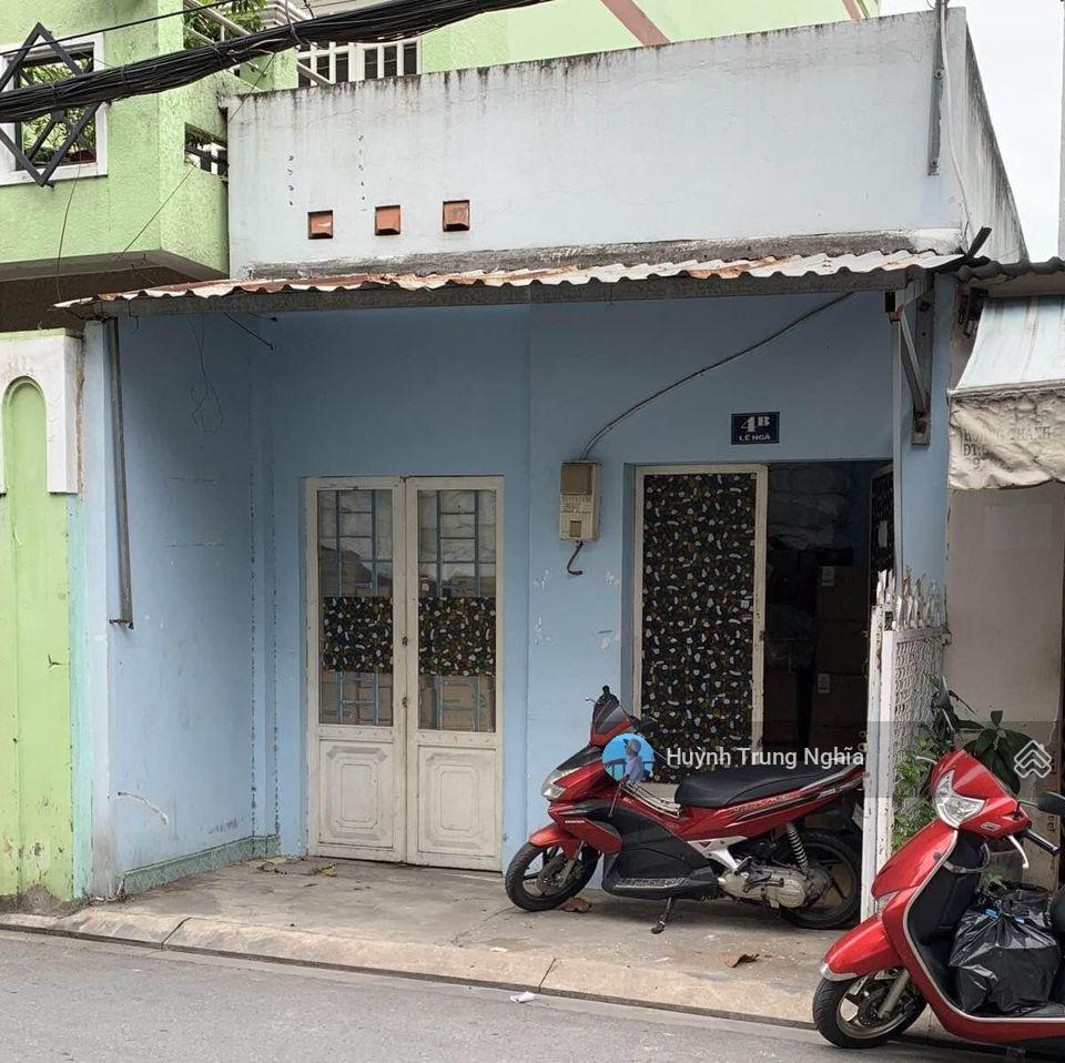 Chủ kẹt tiền bán gấp nhà cấp 4 giá 1 tỷ 2 đường lê thị lơ xã tân hiệp ngay chợ hóc môn