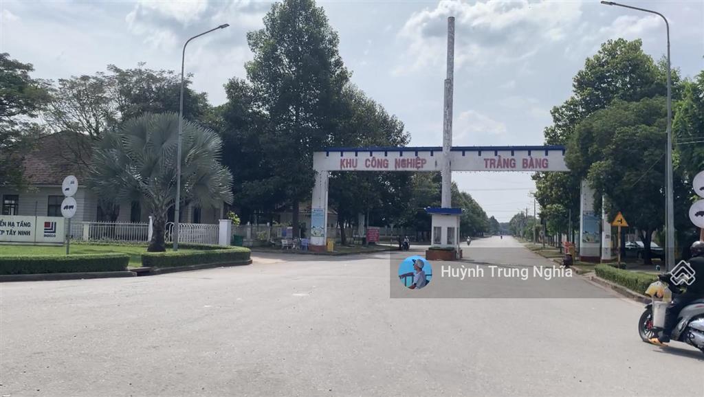 Chủ bán nhanh dãy trọ 10 phòng thu nhập ổn định. giá 850tr ở đối diện kcn trảng bàng  tây ninh