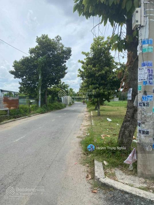 Bán gấp đất thổ cư shr (5x23m giá 1 tỷ 190) mt đường lê minh nhựt xã tân thông hội ngay sân golf