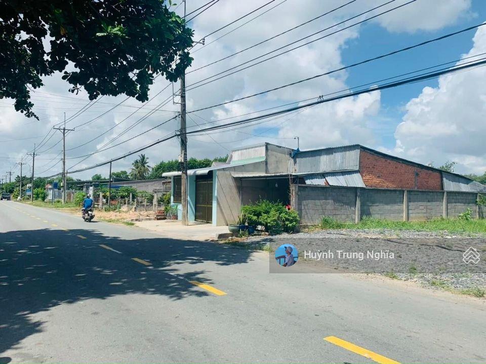 Bán gấp miếng đất shr (dt 9x17m, giá 1 tỷ) đường đỗ thị sân ngay chợ phước thạnh  củ chi
