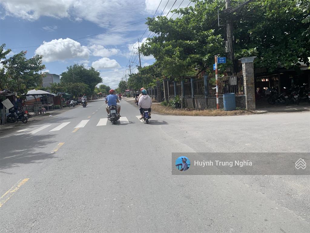 Kẹt tiền bán gấp miếng đất shr (dt 5x28m, giá 1 tỷ) đường ba lăng, xã tân an hội, ngay kcn tây bắc