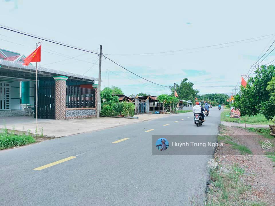 Bán gấp đất shr (dt 6x30m, giá 980tr) đường tỉnh lộ 7 ngay chợ xã phước thạnh  củ chi
