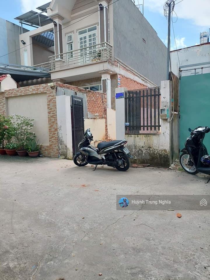 Chủ kẹt tiền bán gấp miếng đất dt 4x21m giá 1 tỷ 750 đường tân thới nhất 17 hường tân thới nhất q12