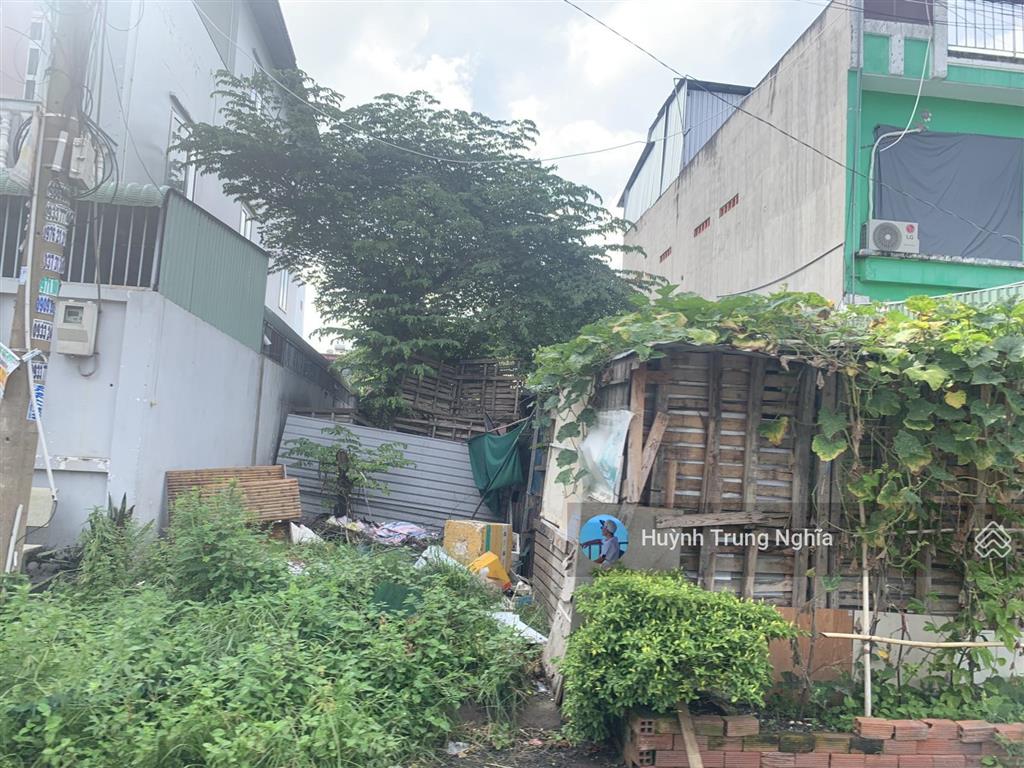 Hàng ngộp khó tìm 80m2 ( 1 tỷ 590 ) ở đường trương thị như ngay vinhome sài gòn park hóc môn