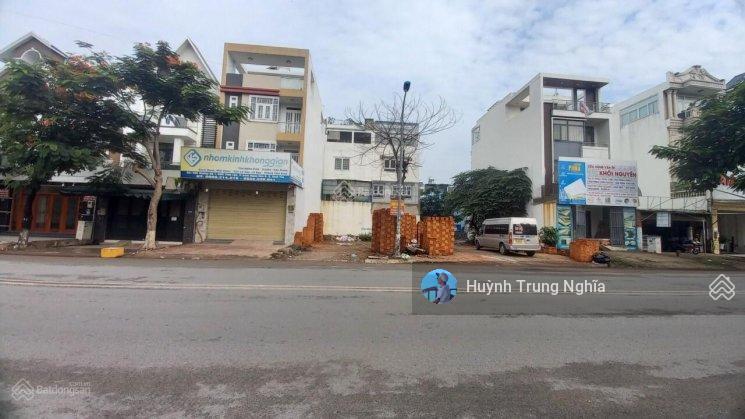 Bán gấp đất shr (5x24m) đường thanh niên xã tân thới nhì đối diện vin hóc môn