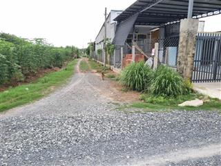 5x61m có thổ cư. đường xe hơi. gần kcn hiệp thạnh. 450tr