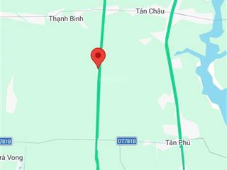 Bán gấp đất vườn sổ hồng riêng
