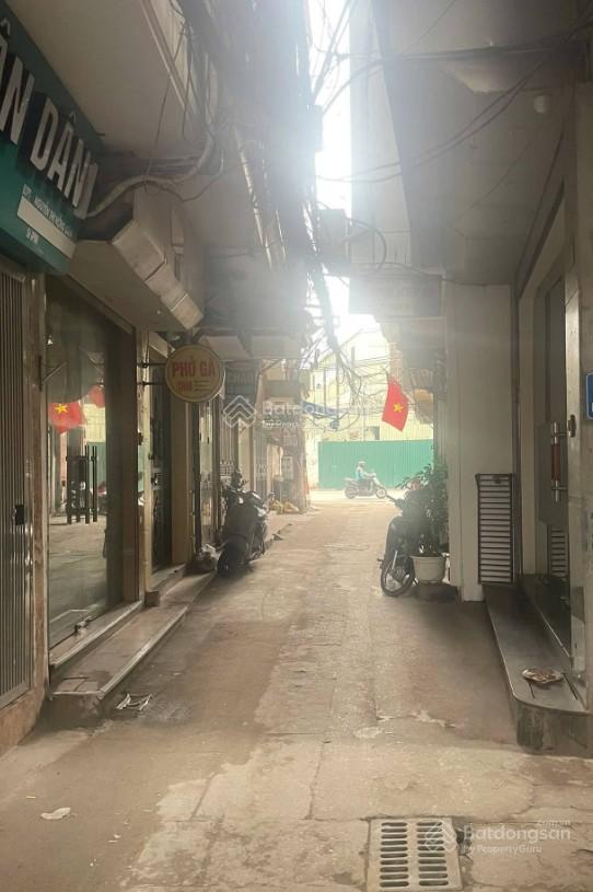 Cực hiếm chỉ 4,5 tỷ ngõ ô tô 7 chỗ qua ngõ nông thông 2 phố gần vành đai 2.5 view cao xà lá