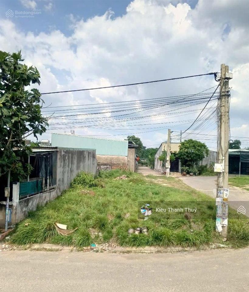 Cần tiền bán nhanh lô đất đ. chùa đá, phường trảng bàng, 144m² 790tr sổ hồng riêng