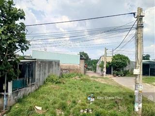 Cần tiền bán nhanh lô đất đ. chùa đá, phường trảng bàng, 144m² 790tr sổ hồng riêng