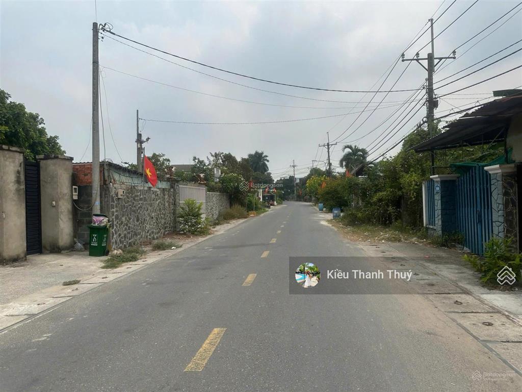 Cần bán đất 83m2 thổ cư 100% ngay chợ việt kiều, củ chi. công chứng ngay trong ngày. giá 1 tỷ 200