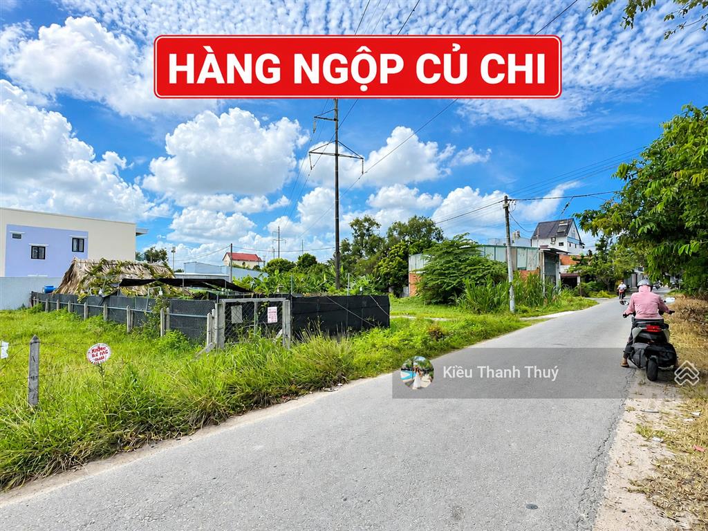 Cần bán lô đất đt 787, ngay trung tâm thị xã trảng bàng. 335m2 / 830 triệu, sổ sẵn. (ngang 8m)