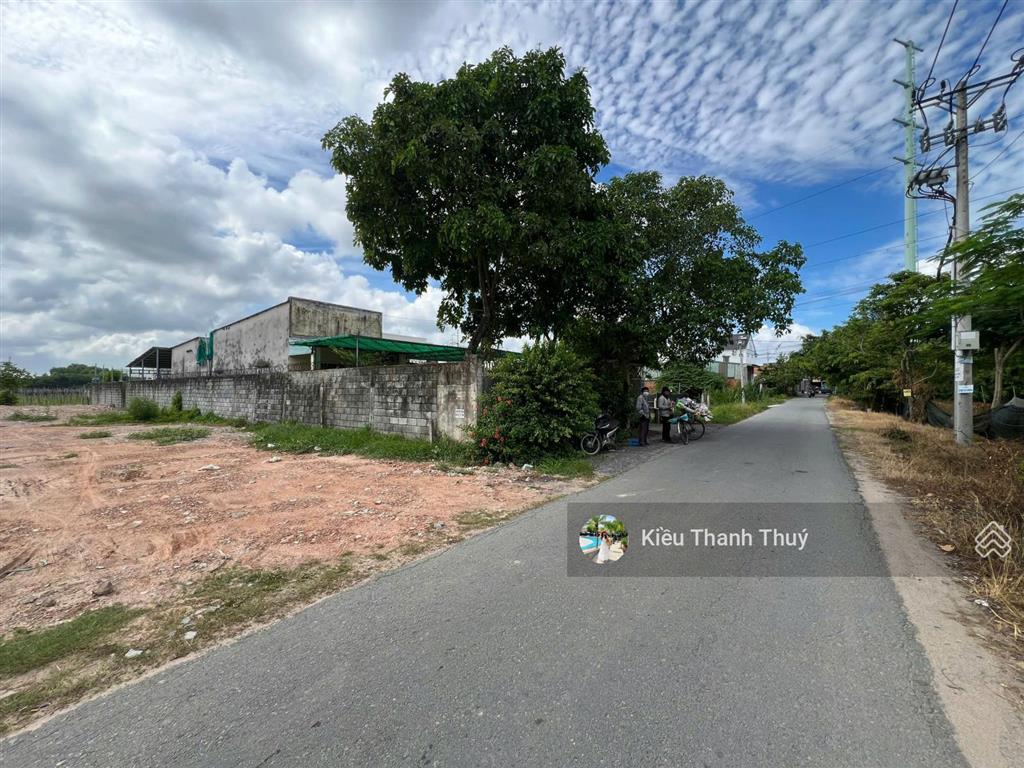 Kẹt tiền bán đất 288m2 giá 700 triệu đường đặng văn trước an tịnh trảng bàng tỉnh tây ninh sổ riêng