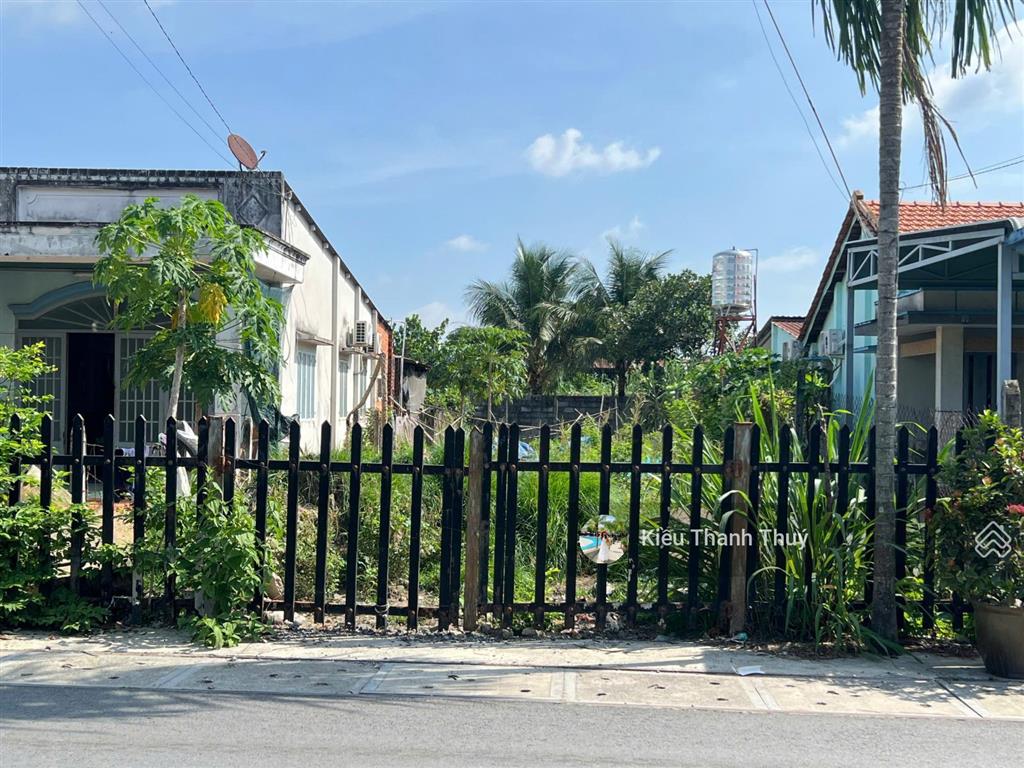 131m2/1,190 tỷ. ngay tỉnh lộ 2 tân phú trung, củ chi, đất sát bên vinhome hóc môn, sổ riêng