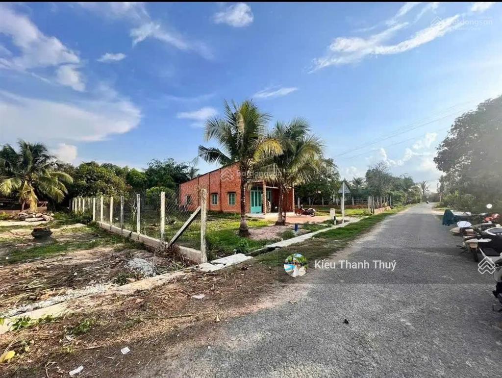 Sang nhượng lại lô đất 140m2/1,270 tỷ. đ.trần văn chẩm, tân thông hội, xây dựng tự do trên đất