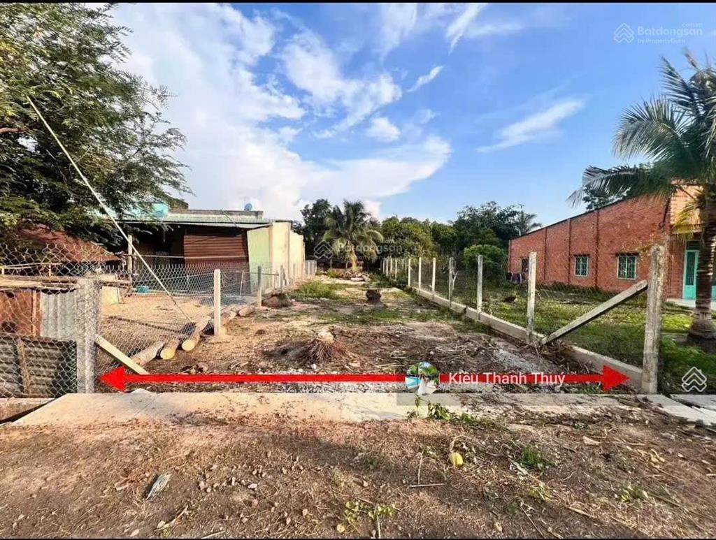 Sang nhượng lại lô đất 140m2/1,270 tỷ. đ.trần văn chẩm, tân thông hội, xây dựng tự do trên đất