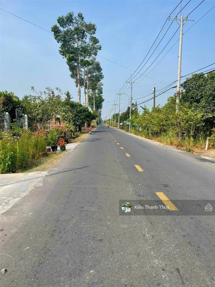 Chủ ngộp ! bán nhanh lô đất ngay kdc sầm uất đ nguyễn thị se, tân thông hội gía 1,1 tỷ/100m2 shr